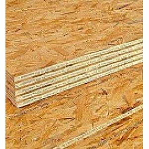 OSB плиты